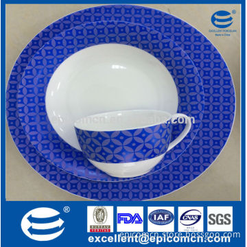 30pcs Janpanese Korean style home family bone China new arrivals dinner sets fine bone china